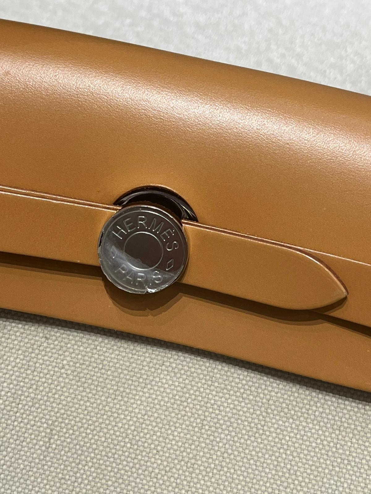 Hermes HERBAG 31,STAMP U,Beton  100%Authentic,98%New ✅收據✅鎖Key✅塵袋✅Box