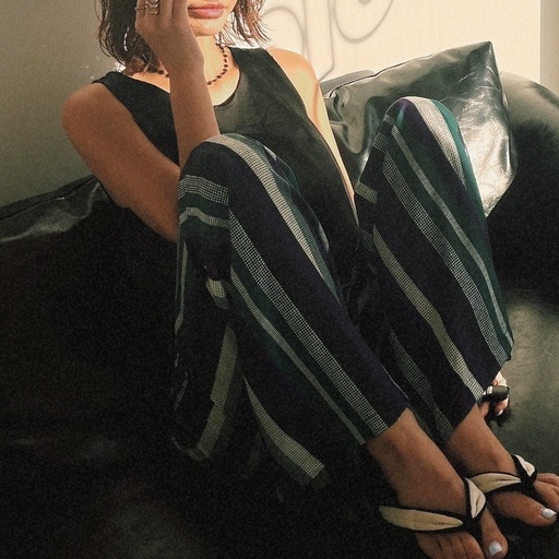 (2026FW) PARIS MATCH - PANTS