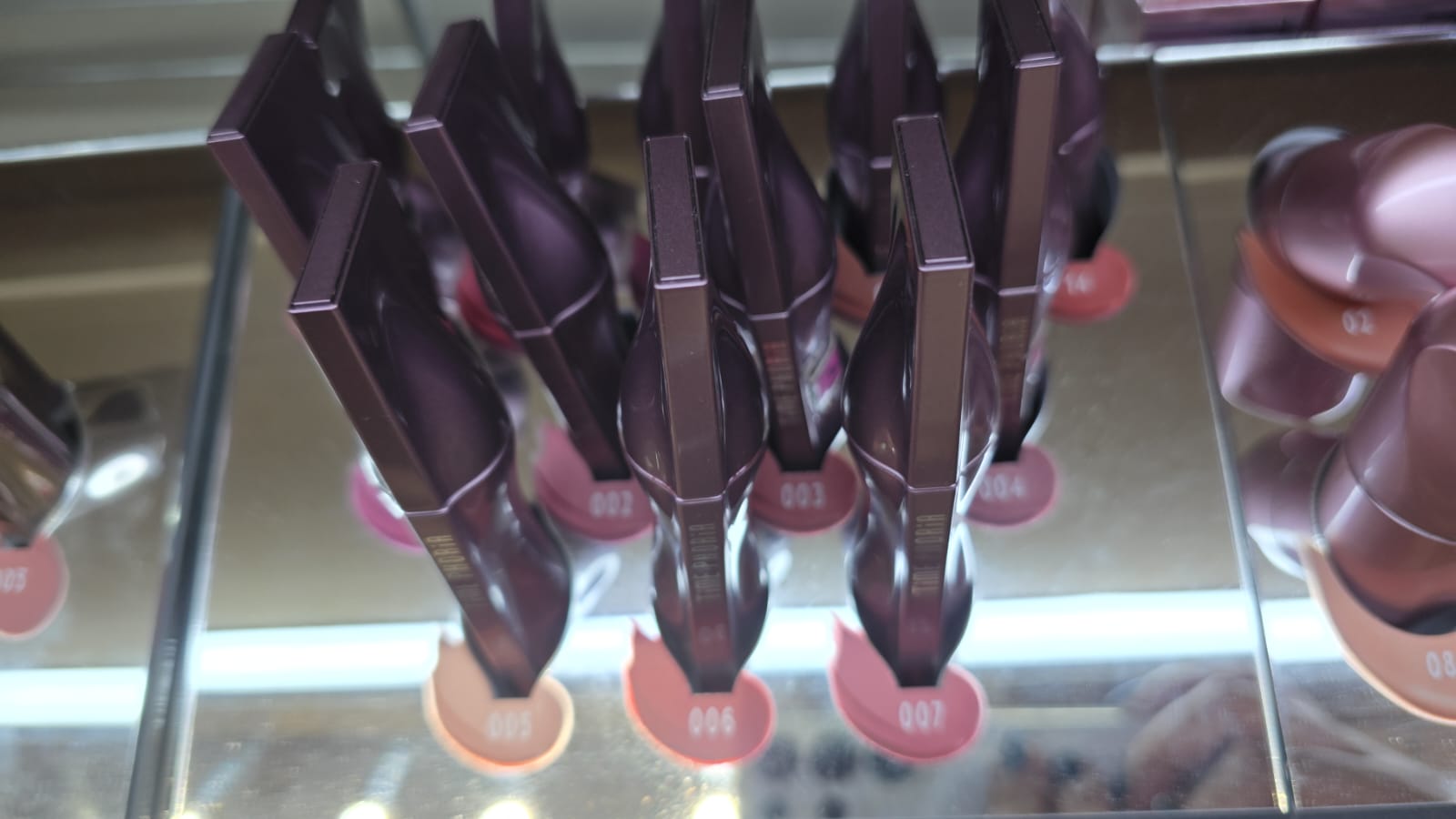 time phoria lip cream