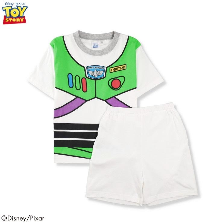 🇯🇵限時預訂 日本直送🇯🇵巴斯光年造型短袖家居服上下套裝