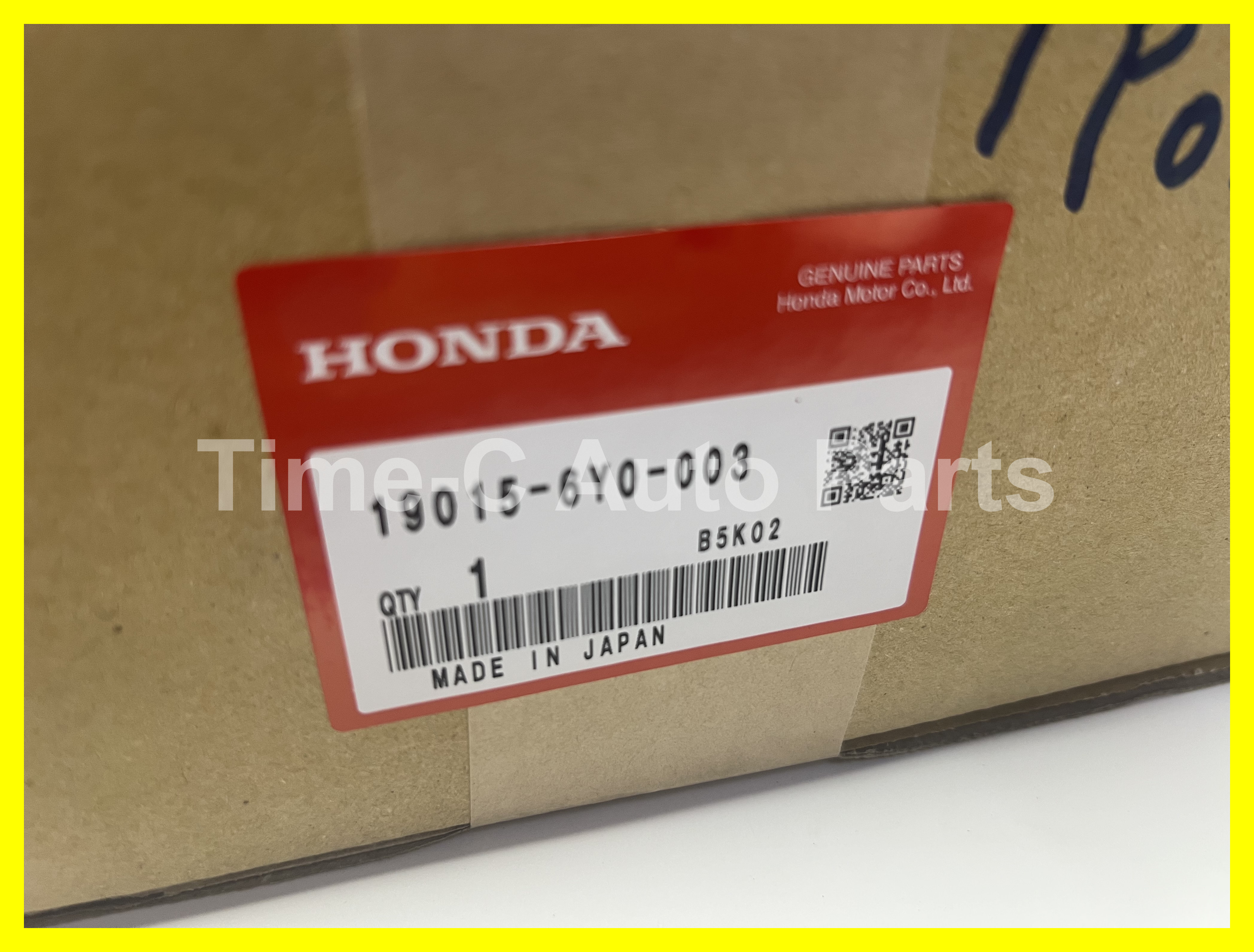 風扇蓋 19015-6Y0-003 - Honda Fit Jazz GR