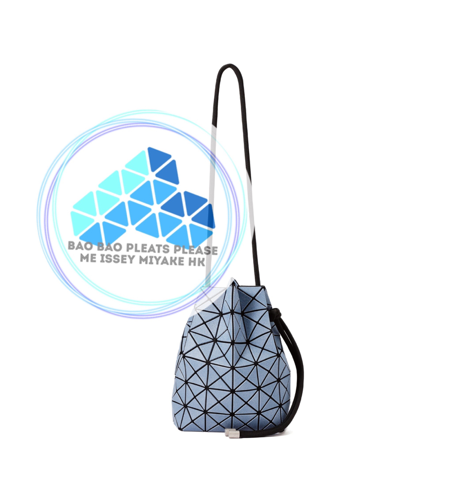 BAO BAO WRING DENIM仿牛仔紋束口索繩斜孭袋drawstrings crossbody bag