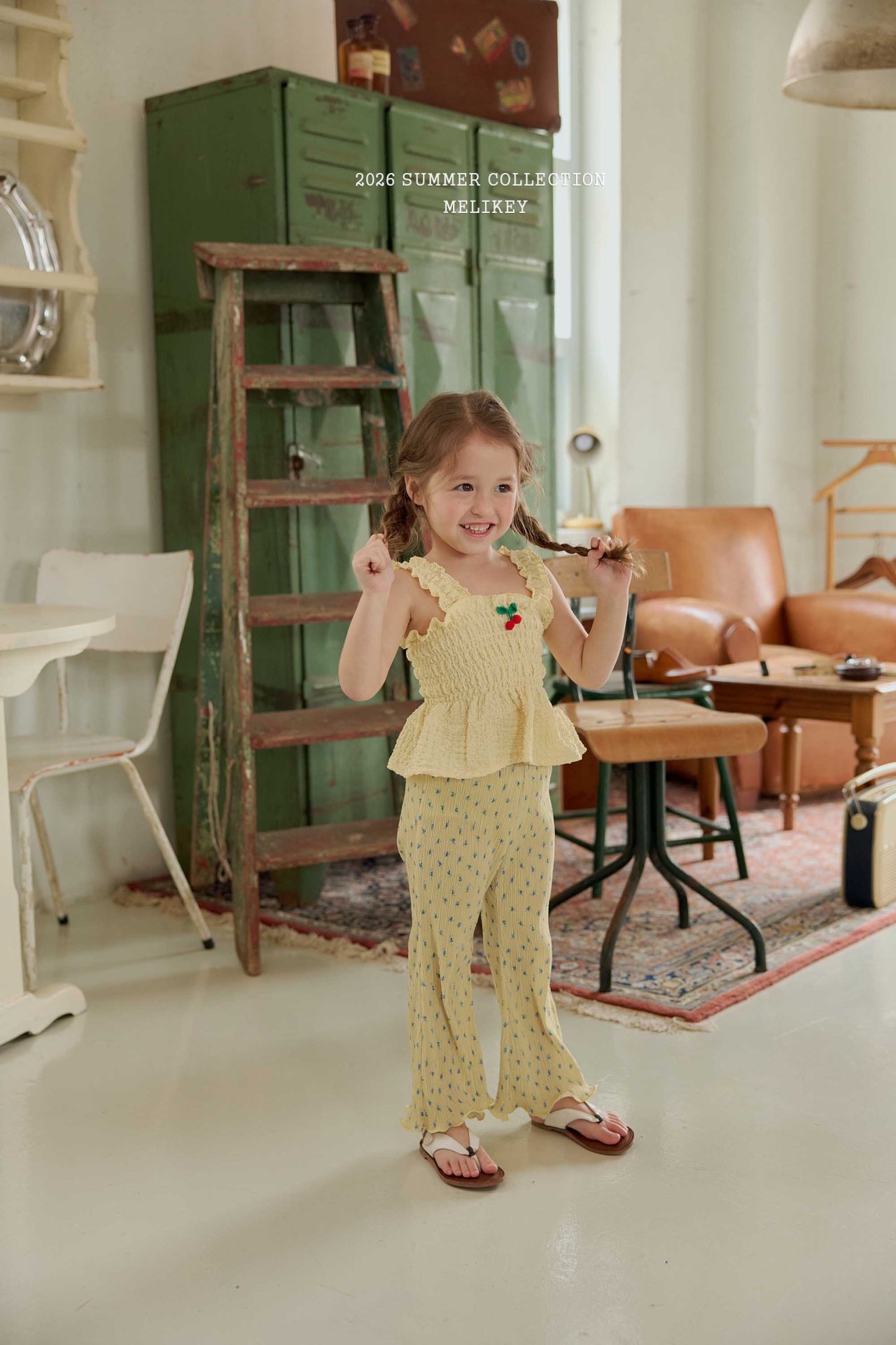 🇰🇷Melikey背心