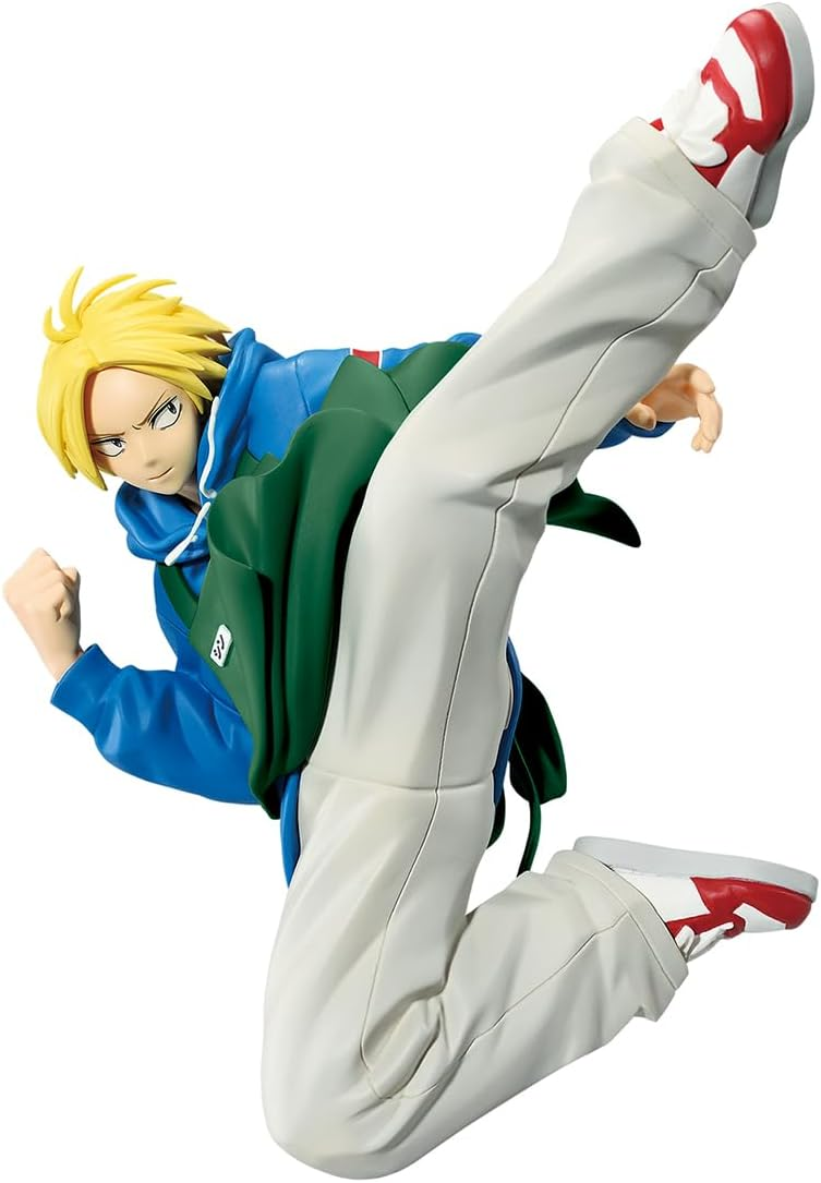 Banpresto, Vibration Stars Figure: Sakamoto Days, Shin Asakura 坂本日常 朝倉新