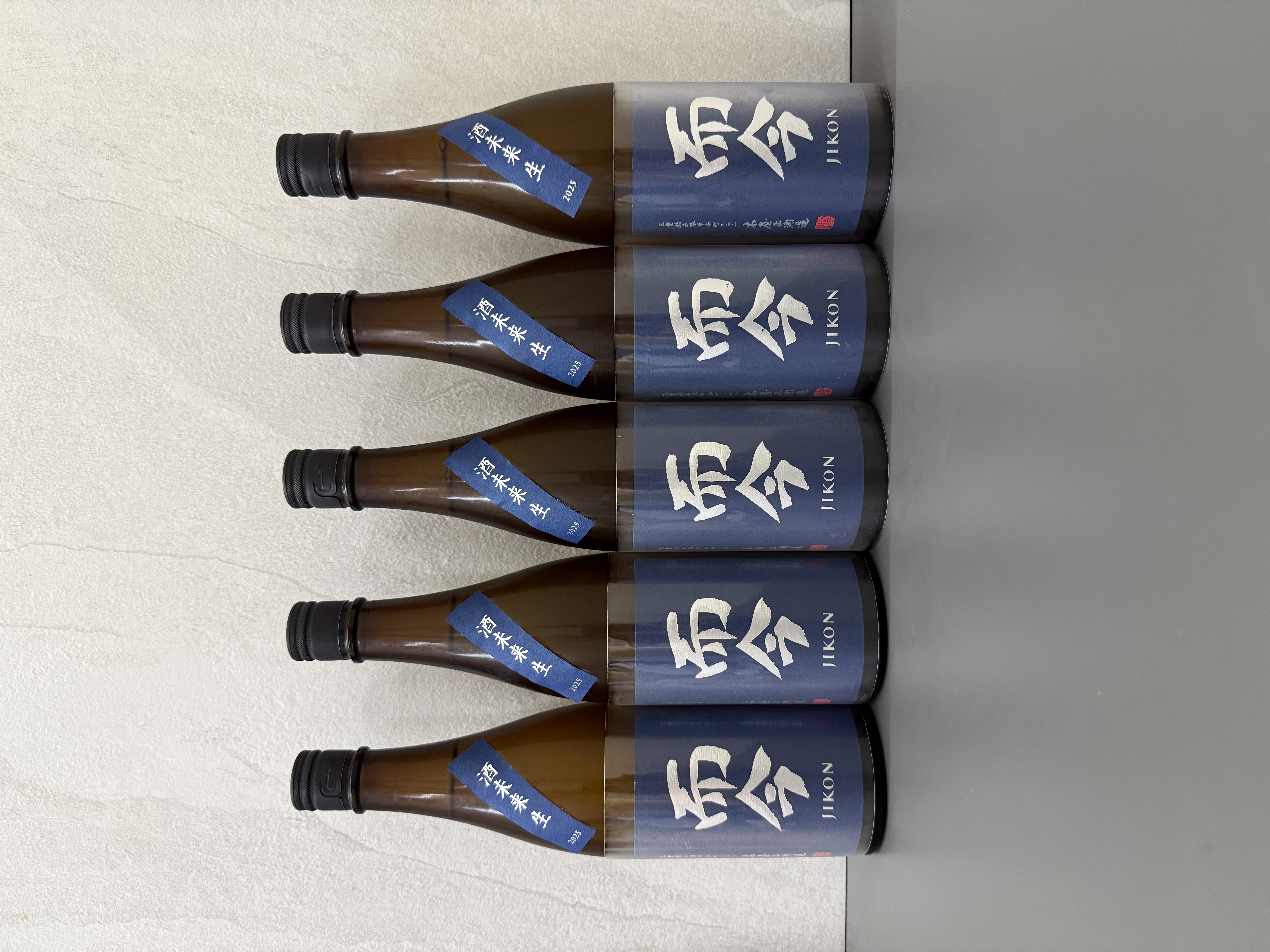 而今 酒未來 純米吟釀 無濾過生 720ml