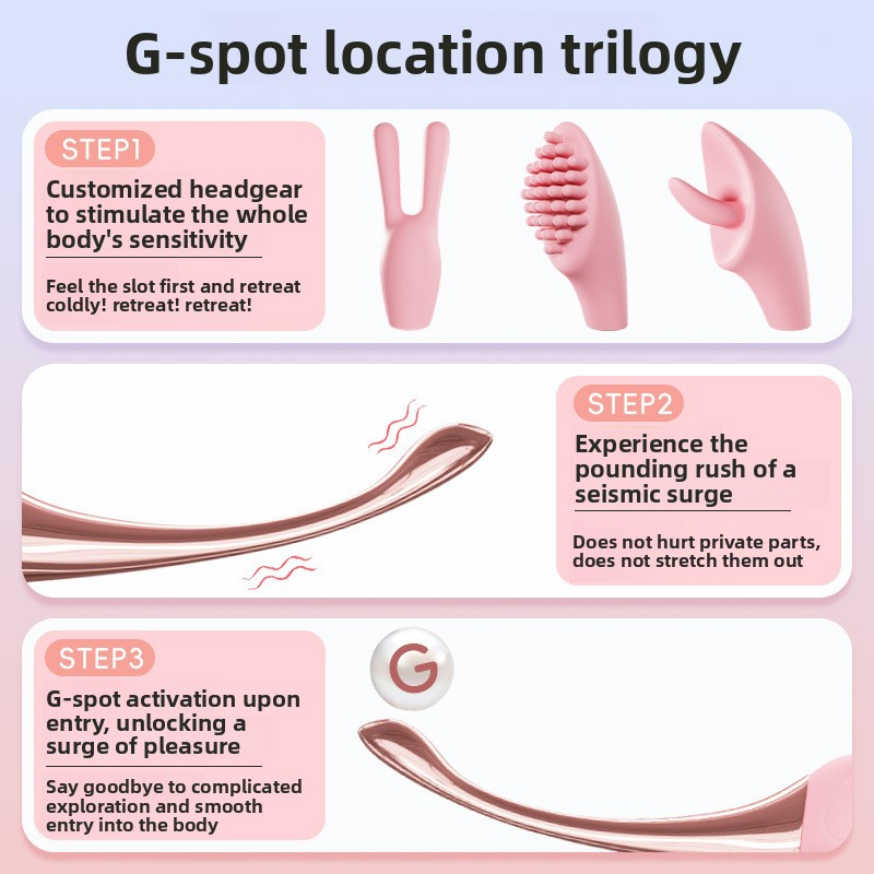 女用av震动棒自慰器多频强震电振动小玩具成人情趣性爱用品