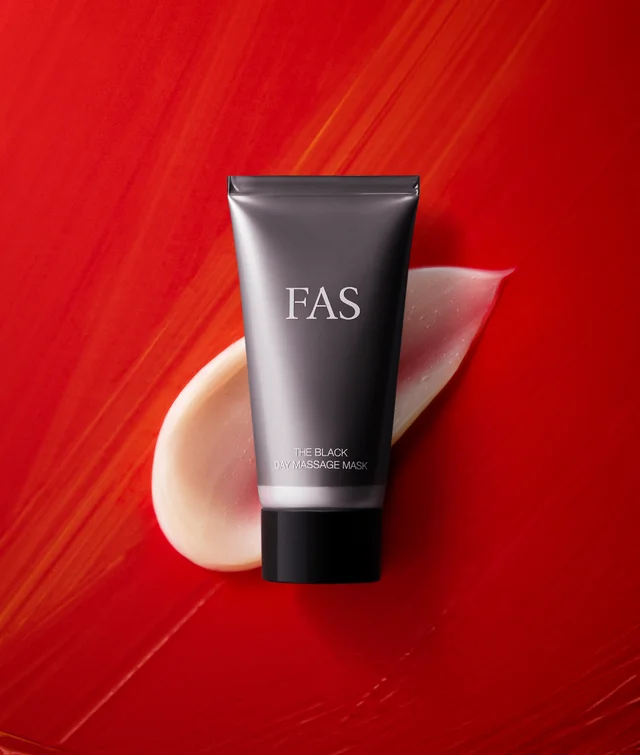 【✨️日本🇯🇵 FAS The Black Day Massage Mask  黑米發酵日間按摩霜✨️】50g 