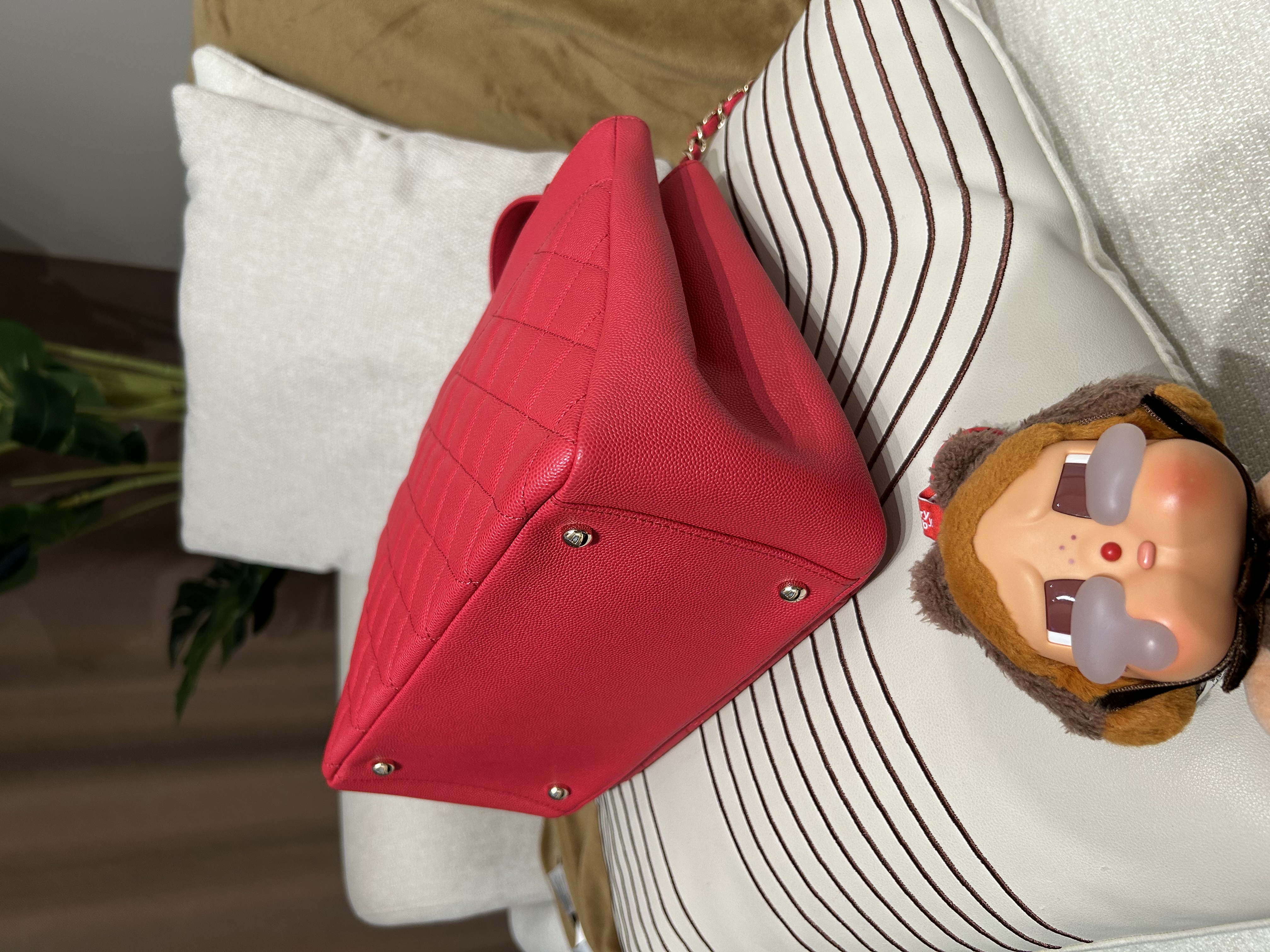 Chanel Business Affinity Shoulder Bag A93750 100%Authentic, 98%New ✅香港專門店收據✅24Card✅Dust bag✅Box