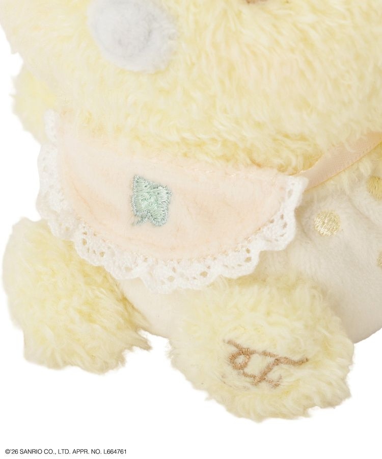 🌸 【預訂】Pompompurin Baby Charm - Maison de FLEUR  x Pompompurin