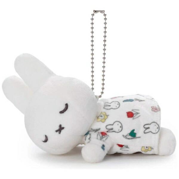 貨期3月尾 MIFFY 訓訓 公仔 掛件 花花圖案 白裙