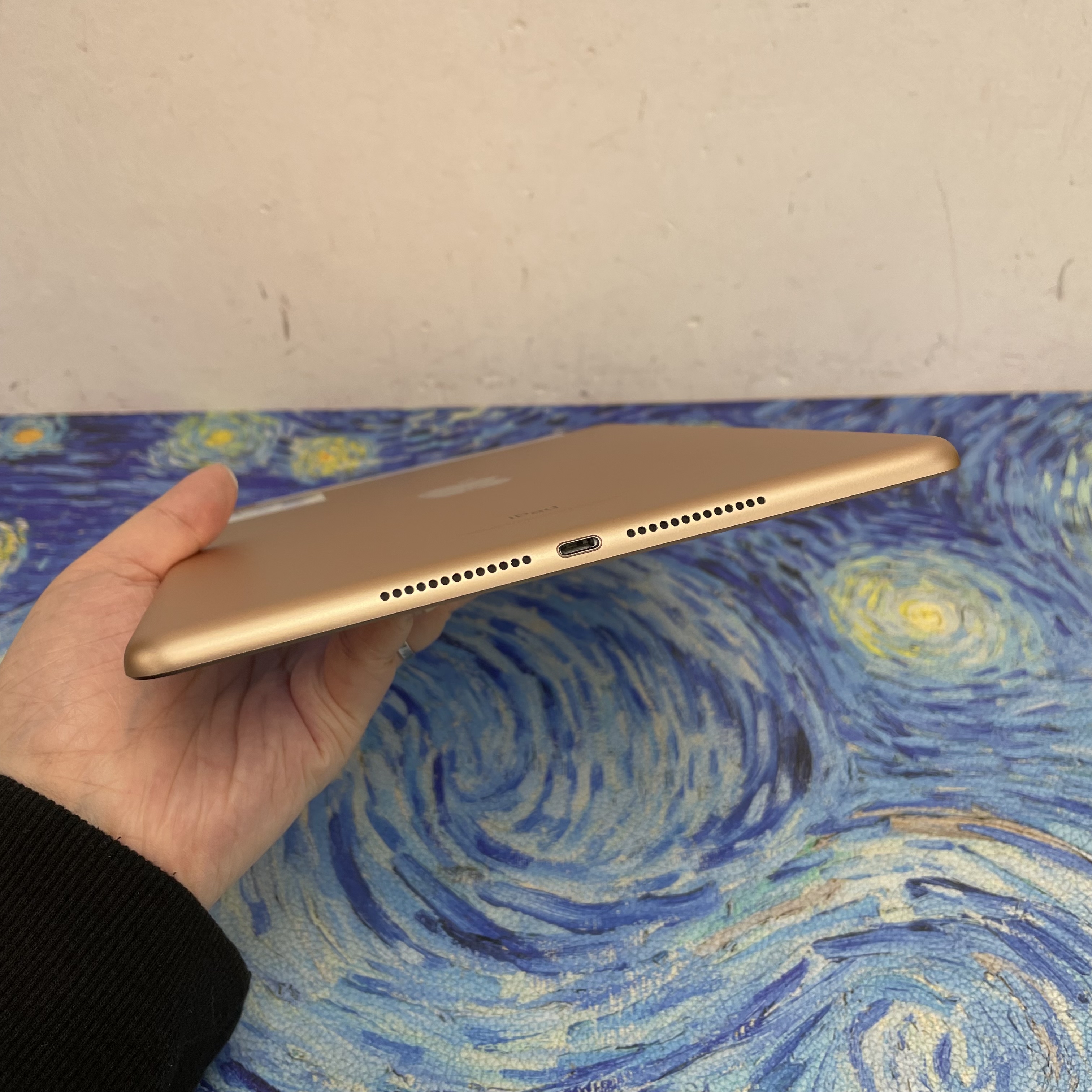 *485781 iPad 6 完美機 32GB 插卡版 粉色 pink