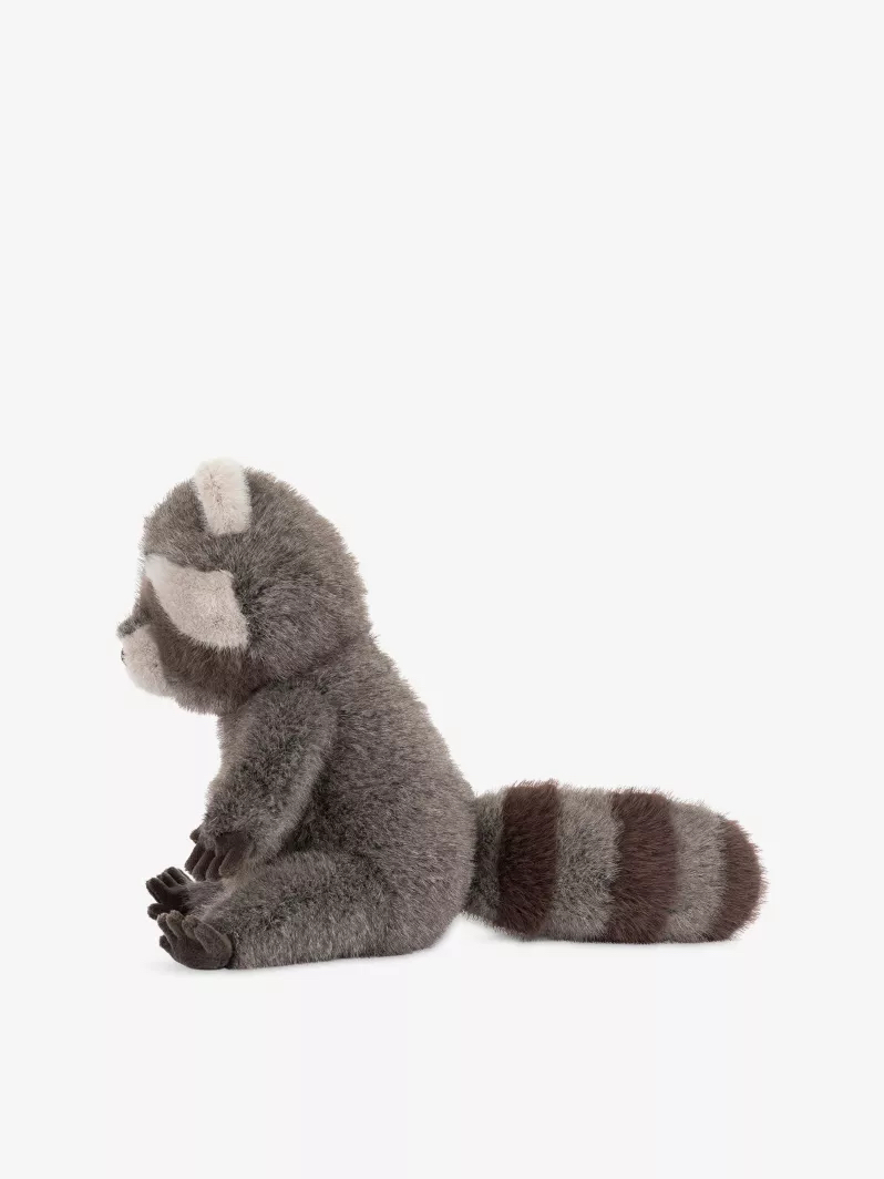Jellycat Trixiwoo Raccoon 浣熊