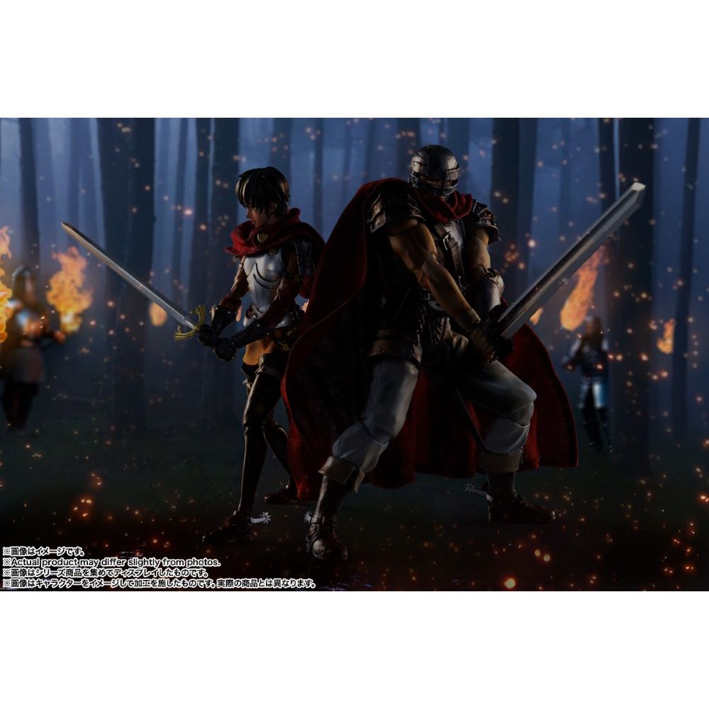 SHF Berserk Casca The Band of The Hawk