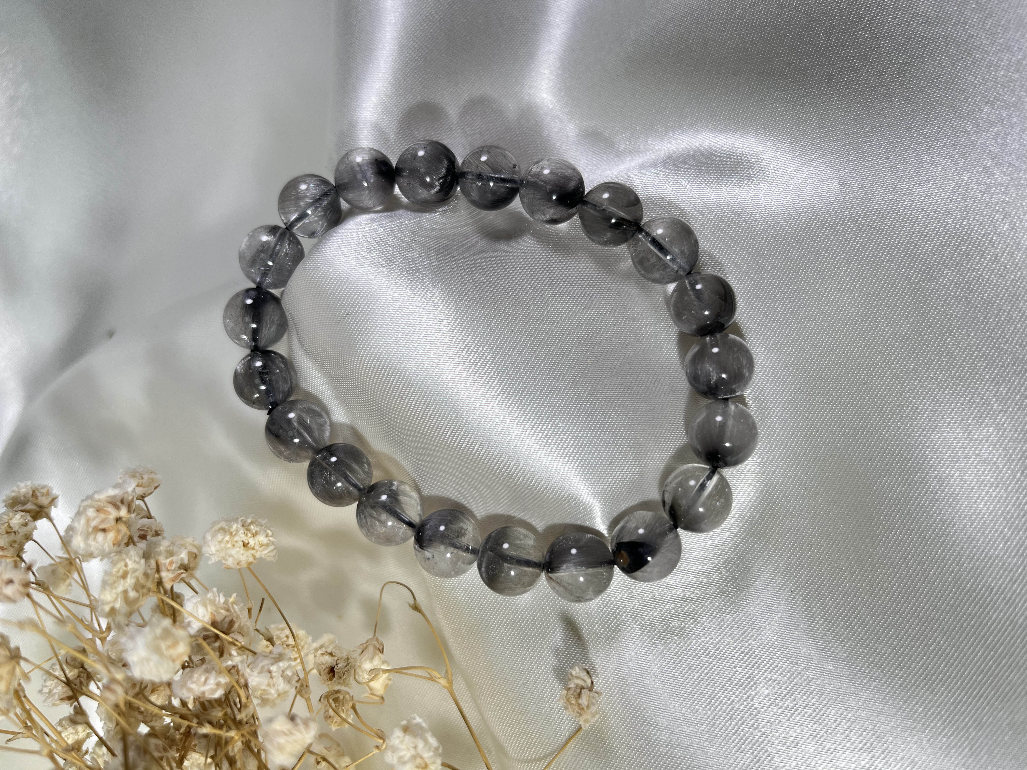 高品質黑銀鈦 9mm+