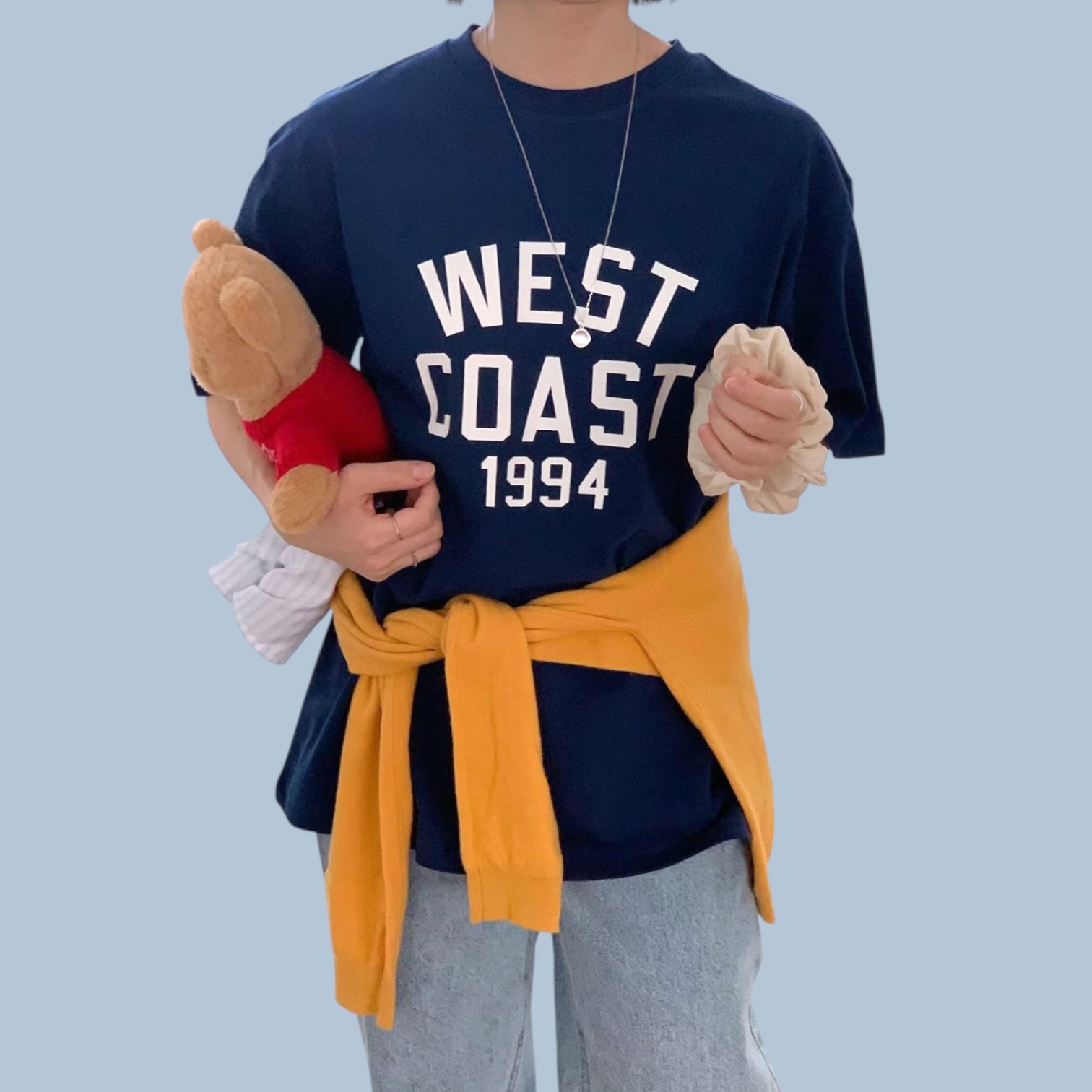 221022 West Coast tee