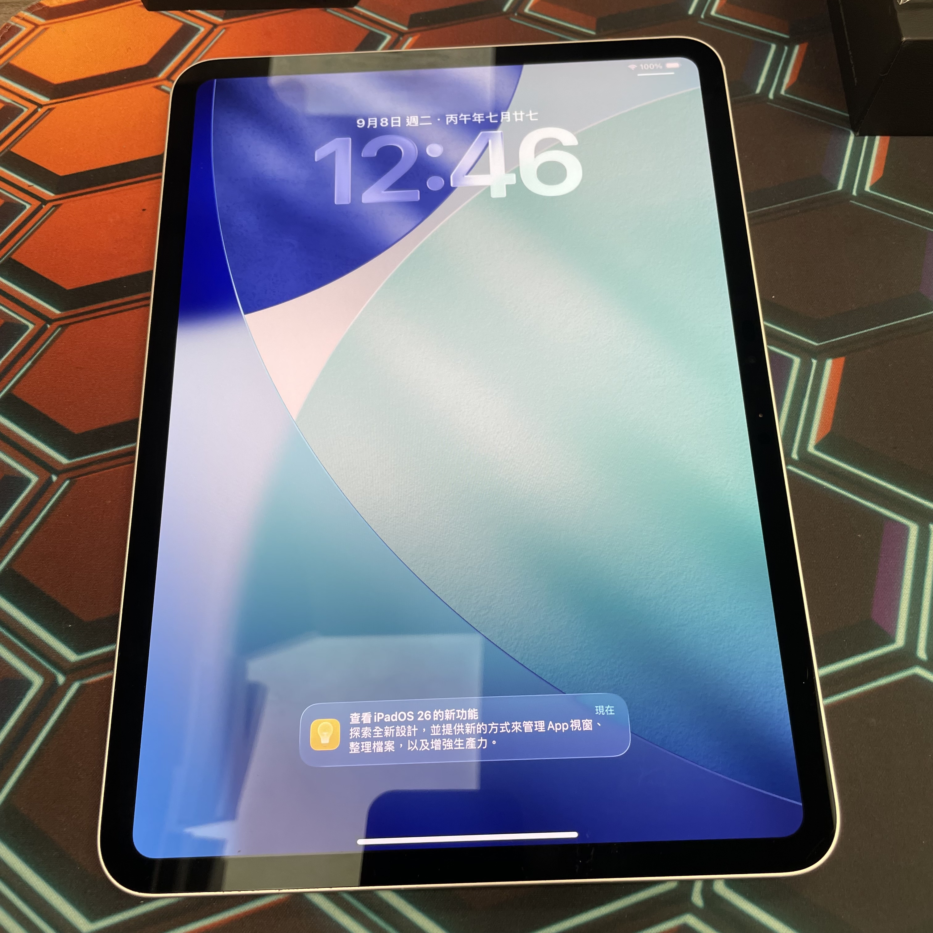 *784784 iPad Pro 5 11吋 M4 勁靚機 256GB WIFI版 銀色 sliver