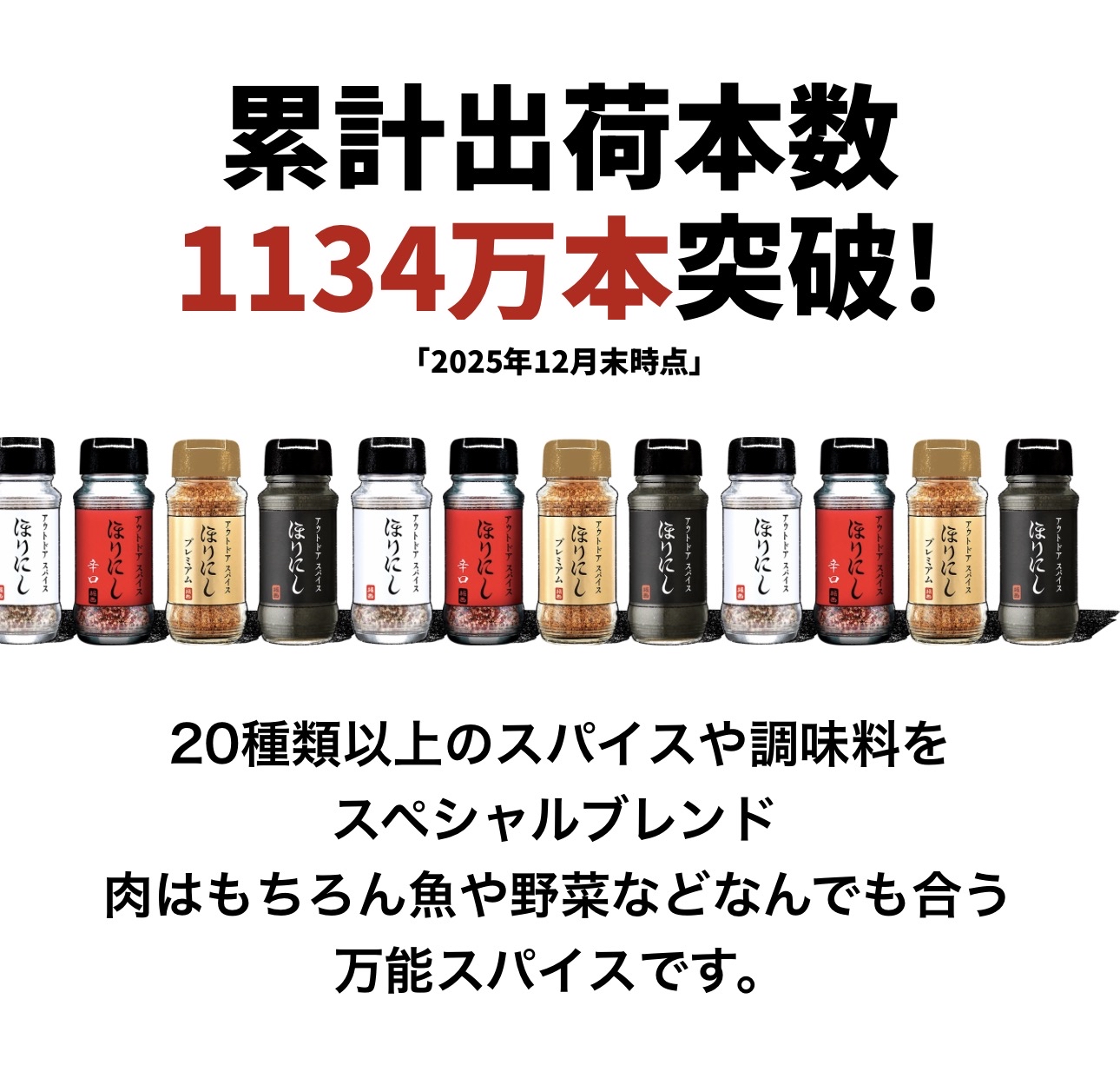 日本Horinishi萬能調味粉