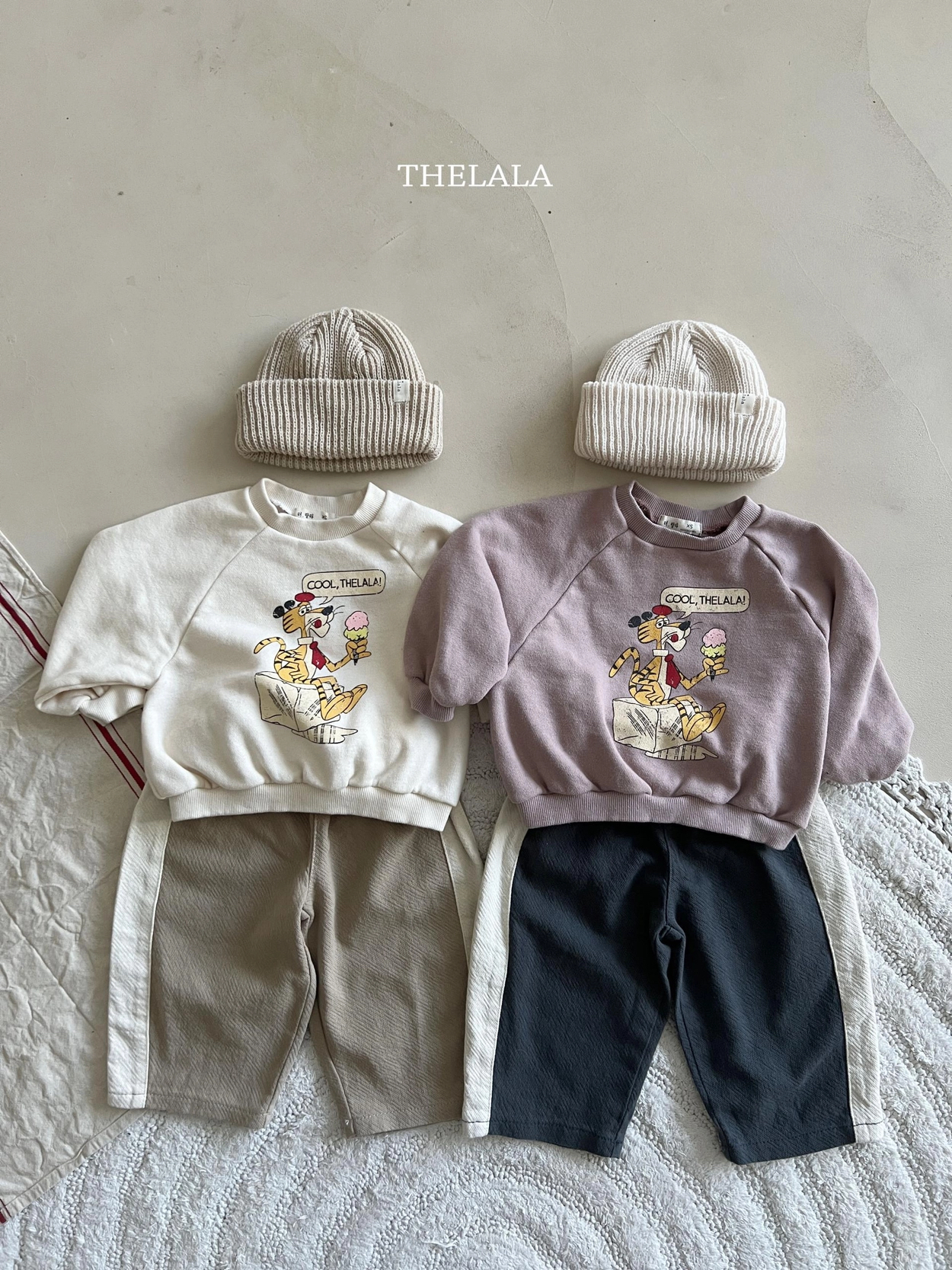 🇰🇷thelala pants 