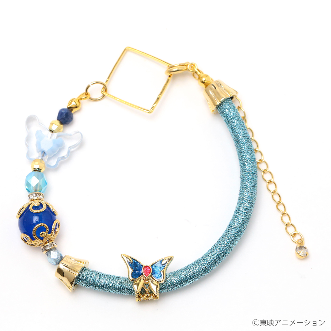 《Pre-Order》3-Way Bracelet 天然石手鍊｜Yes！Precure 光之美少女 5 GOGO！X Anahita Stones  (26PC10-P)
