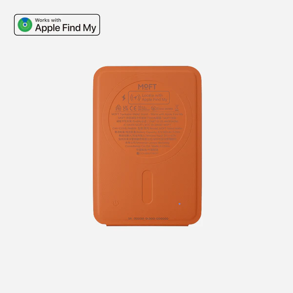MOFT Trackable Wallet Stand 可追蹤磁吸式手機支架