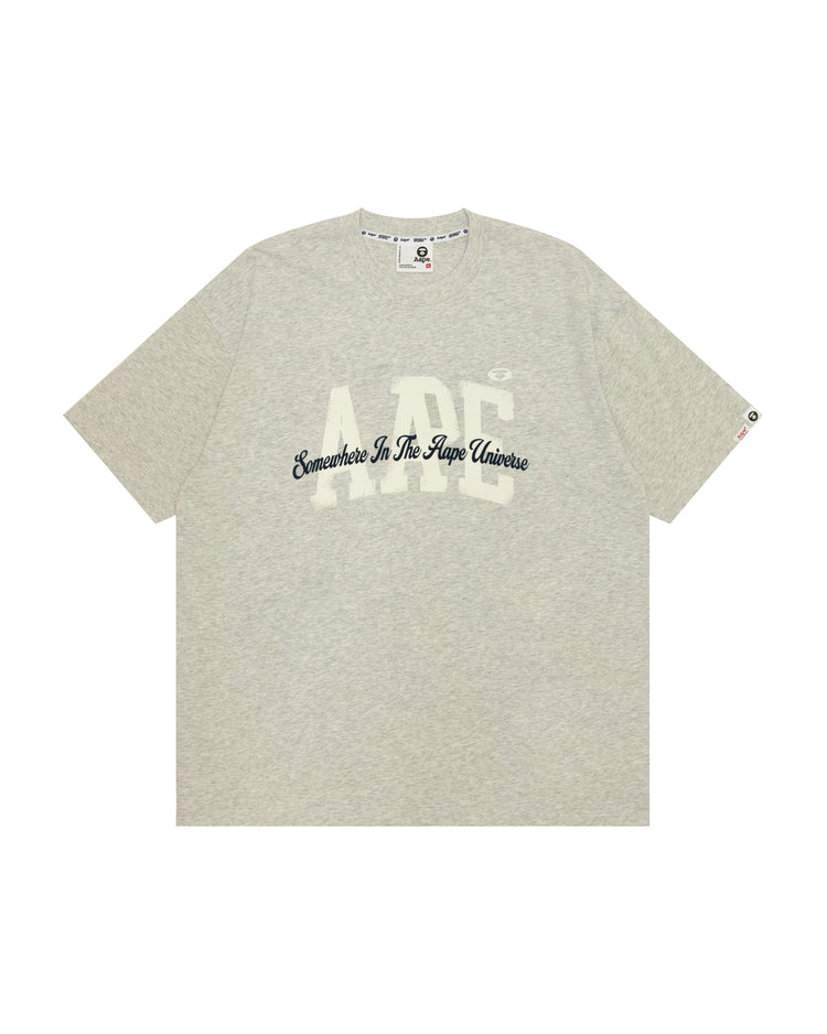 AAPEUNVS tee (10038AR) 寬鬆版