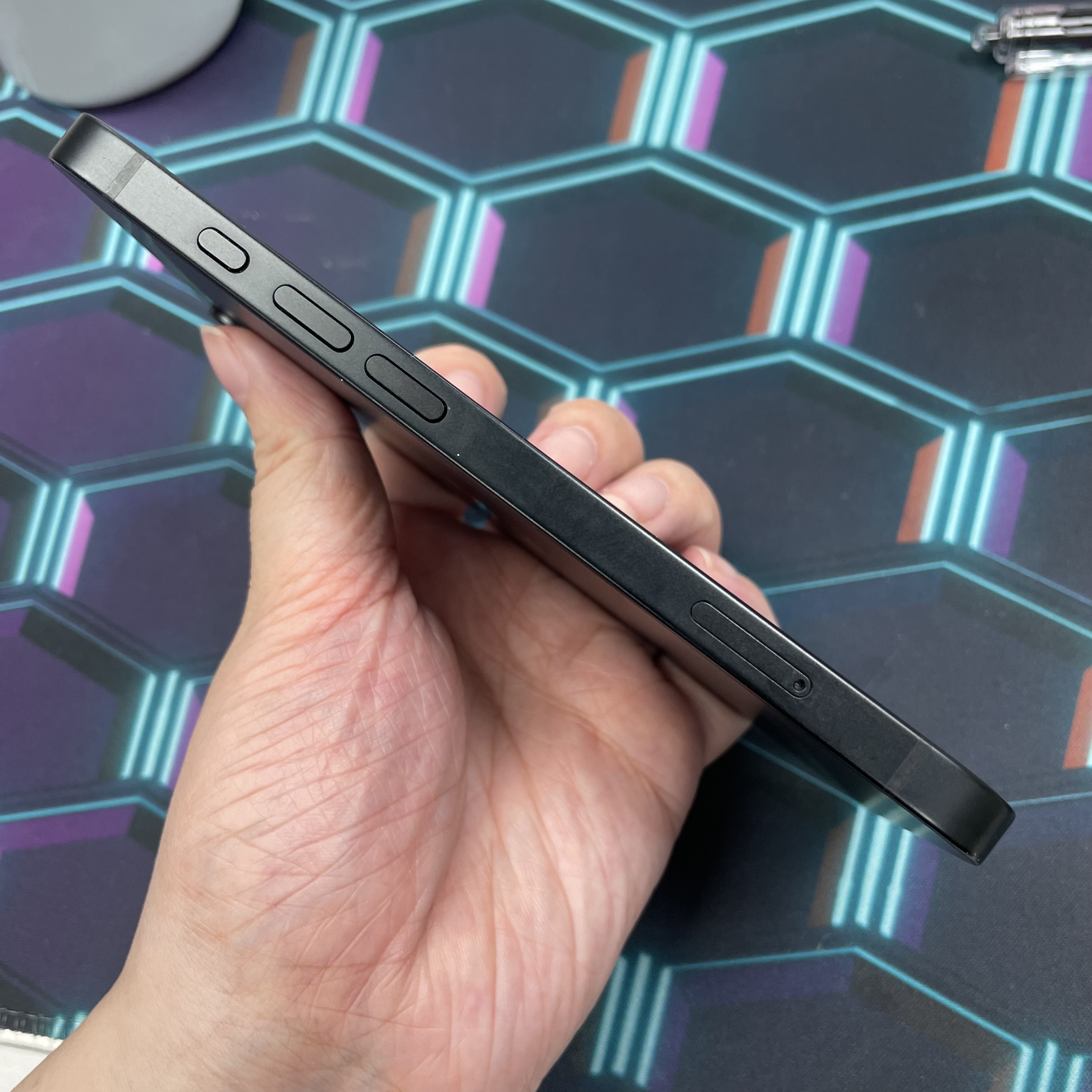 *6306 16e 勁靚機 256GB 電95 黑色 black