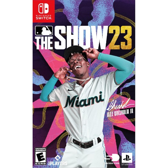 (🔥NEW RELEASE🔥) MLB The Show 23 (Nintendo Switch) Digital Download