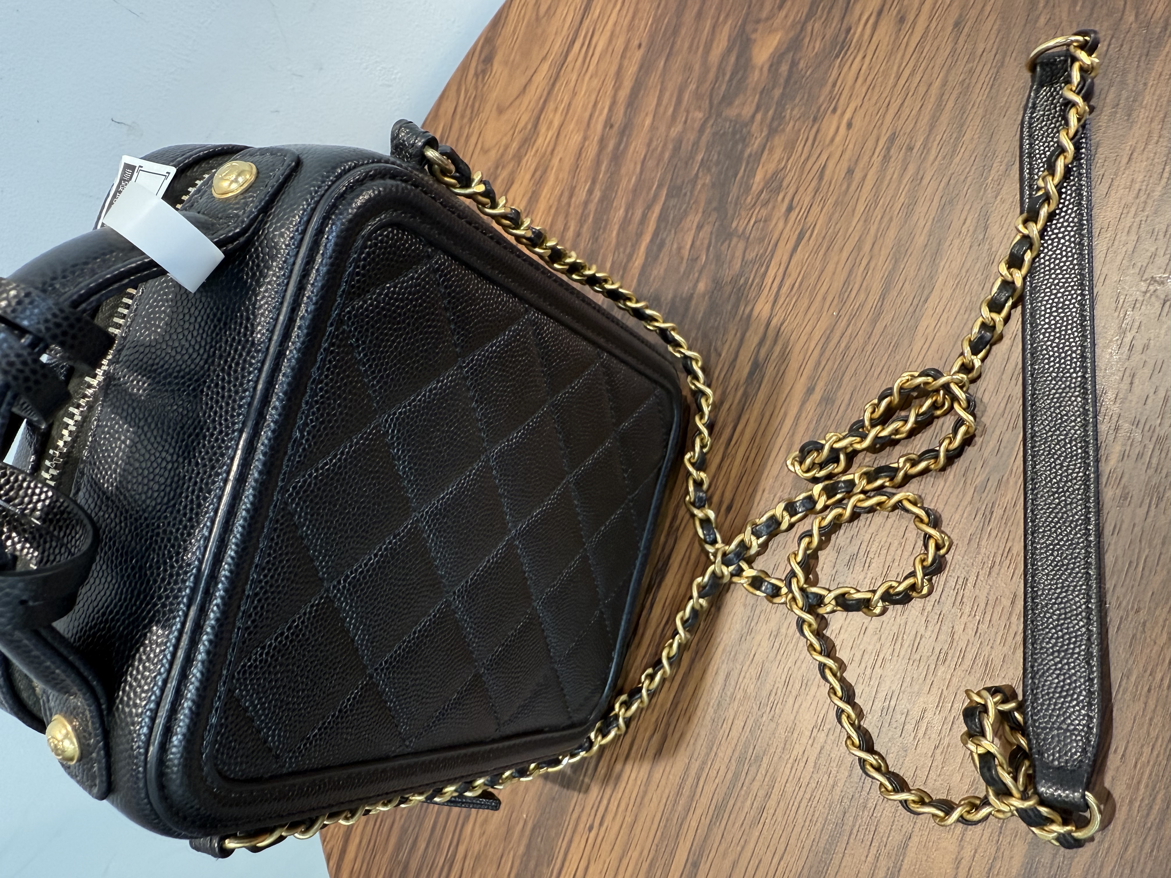 【經典熱門款】CHANEL香奈兒相機包小號 