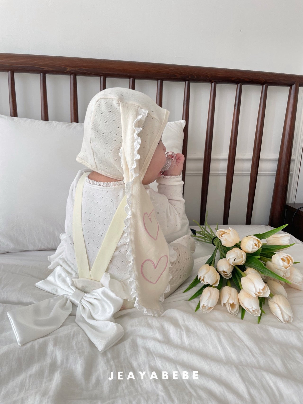 🇰🇷jeayabebe bonnet