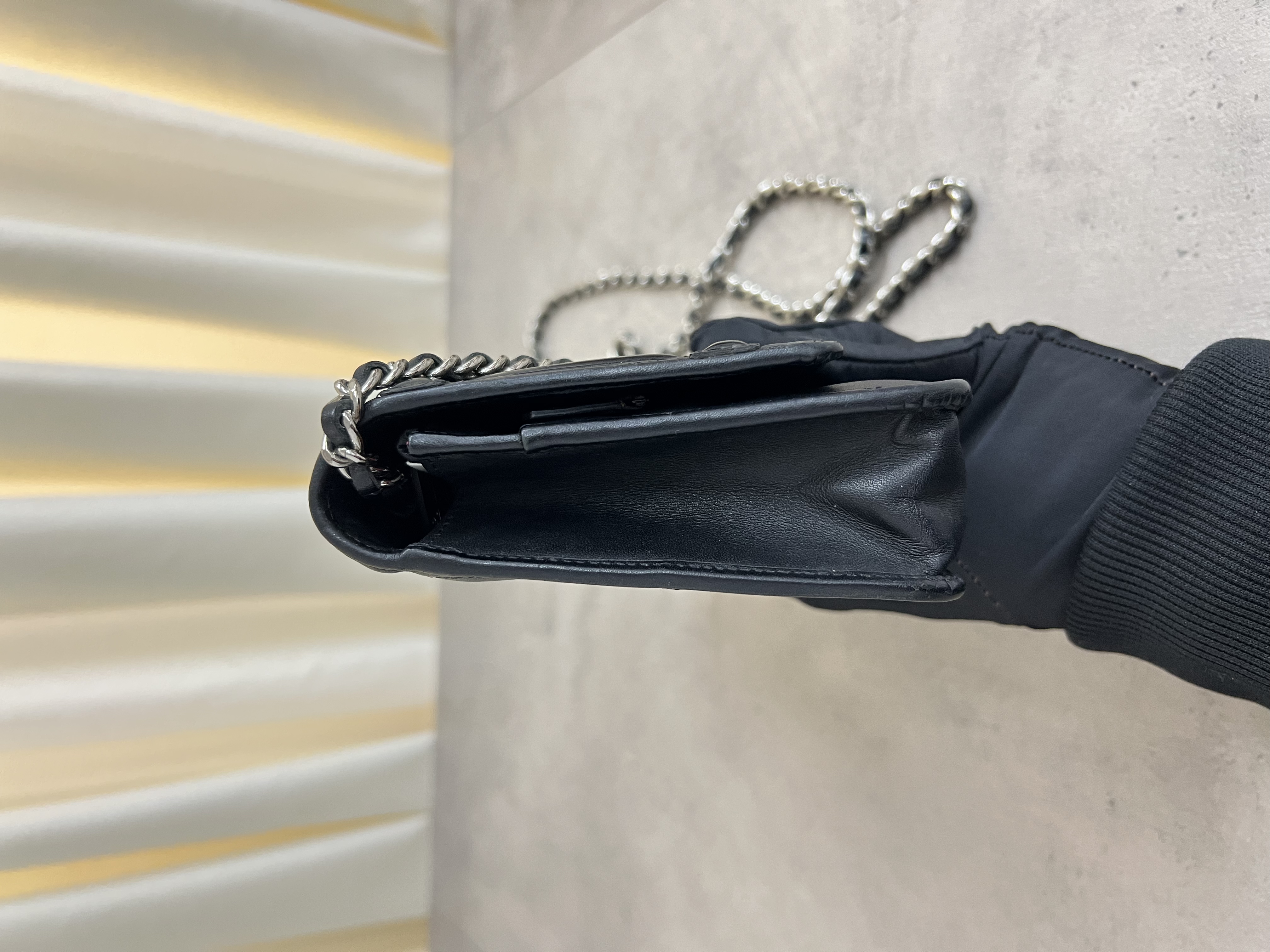 Pre-owned Chanel WOC / Product Code: 26012401