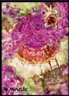 [預訂]Ensky Magic: The Gathering 9月份 卡套 Lorwyn Eclipsed