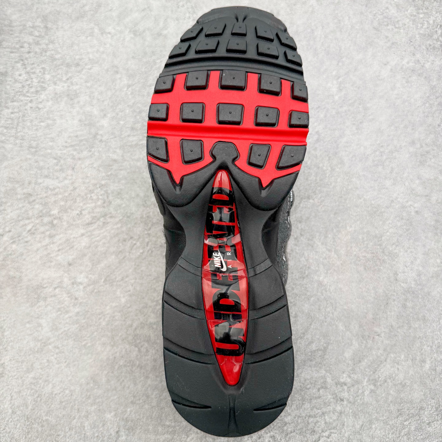 Nike Air Max 95 SPUndefeated Geo Tokyo IB4523-003