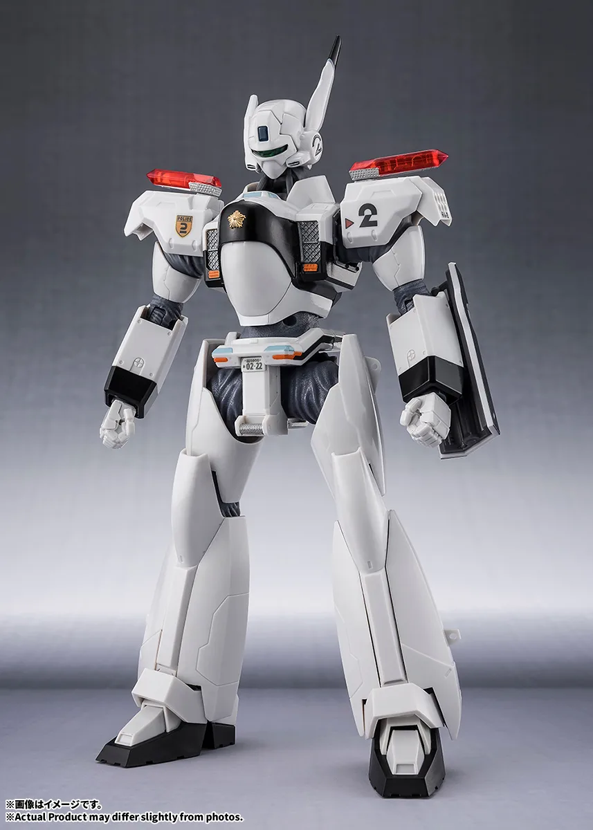 (預訂訂金 $200) (總價 $600) Bandai ROBOT魂 機動警察 EZY AV-98Plus 英格倫 Plus 2號機 & 17式特型指揮車 (行版) Ingraham Plus (AV-98Plus) 2nd 