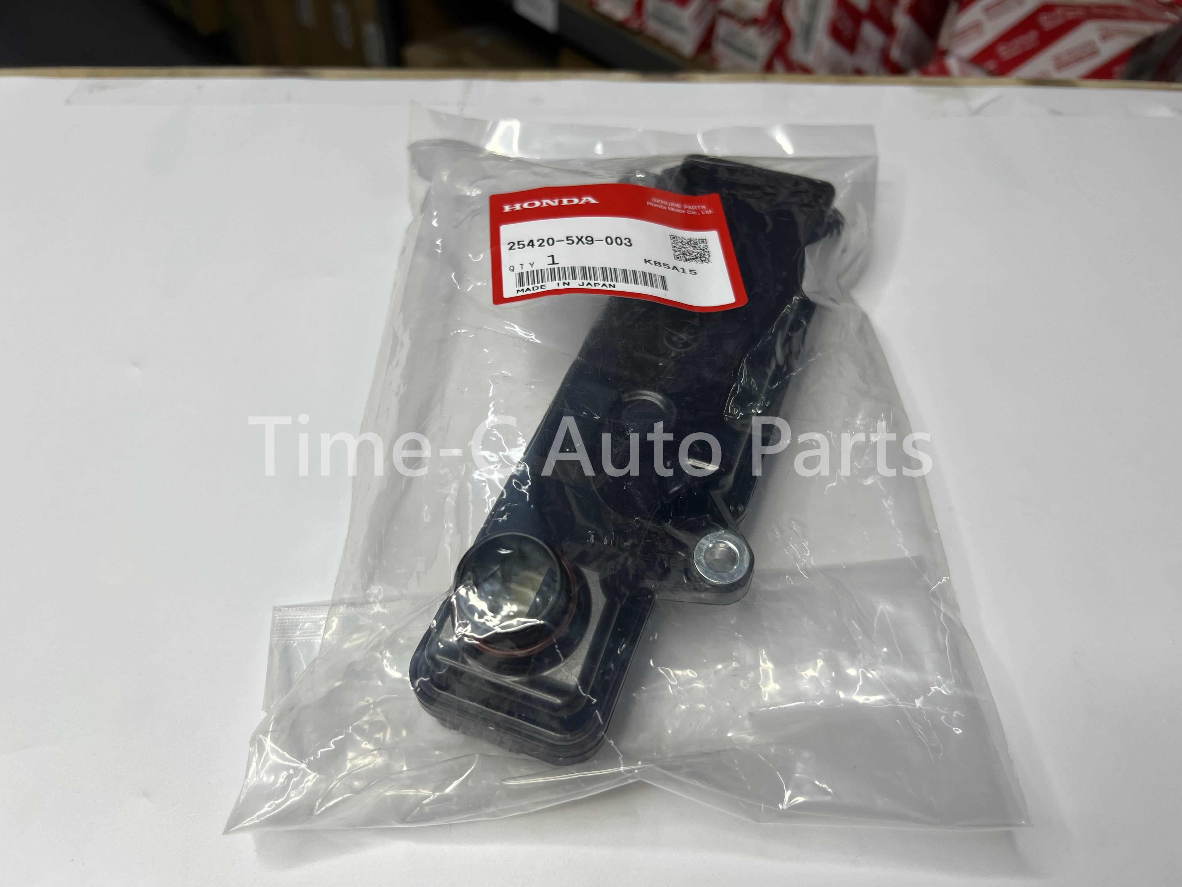 波箱油隔 25420-5X9-003 - Honda Stepwgn