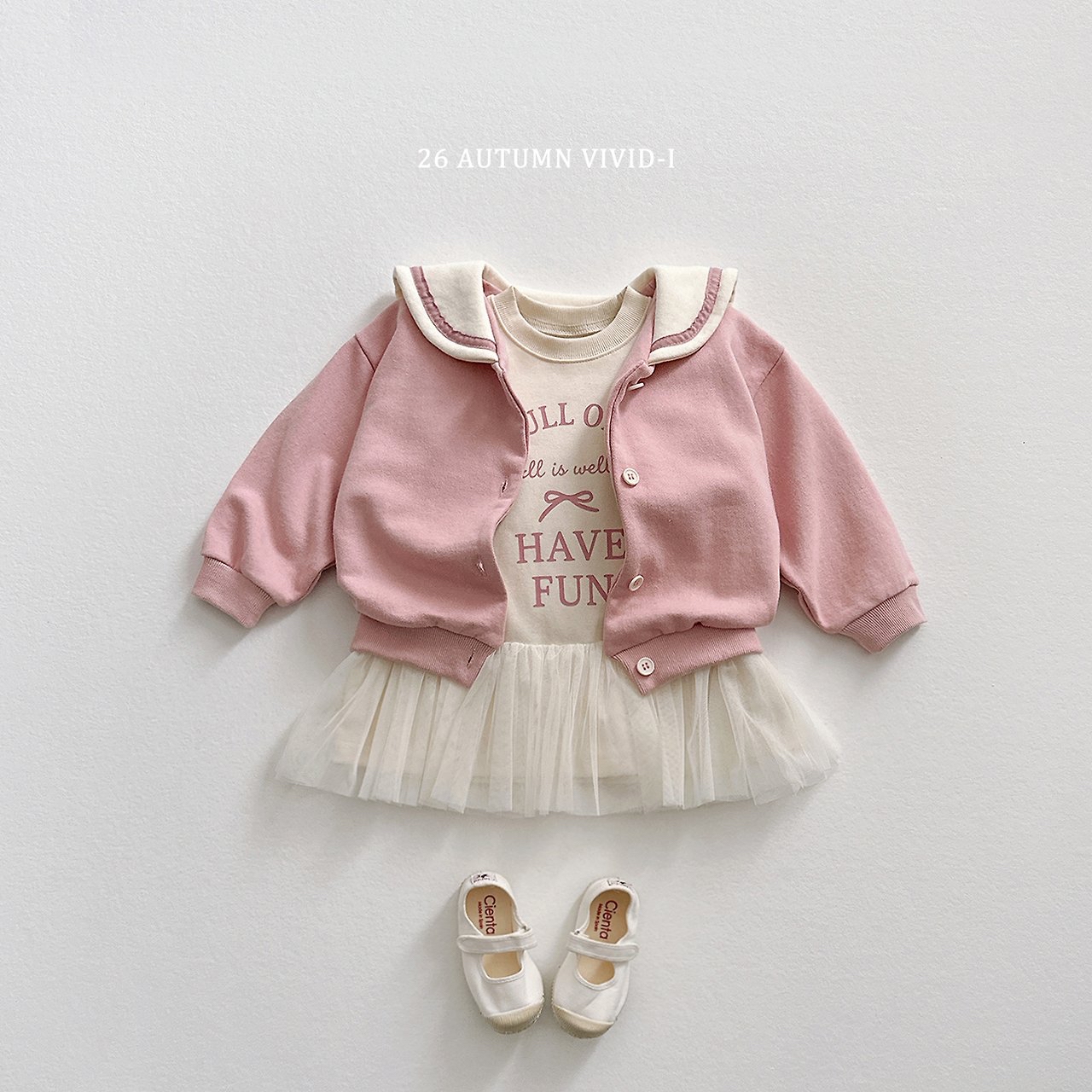 Vivid | Classic Sera cardigan