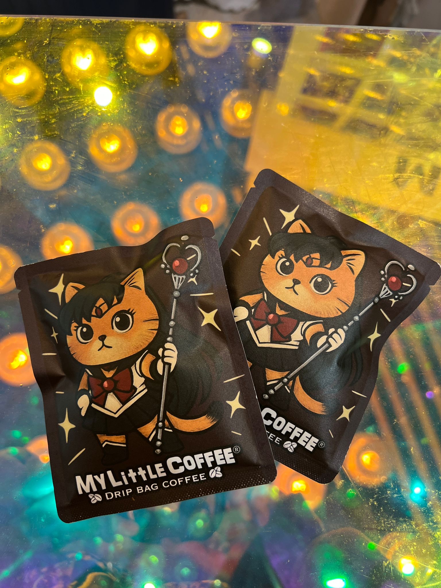 掛耳包- 茶啡盲盒系列