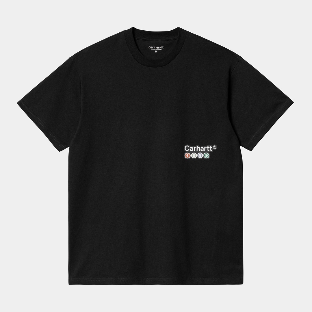 Carhartt WIP S/S Trains T-Shirt