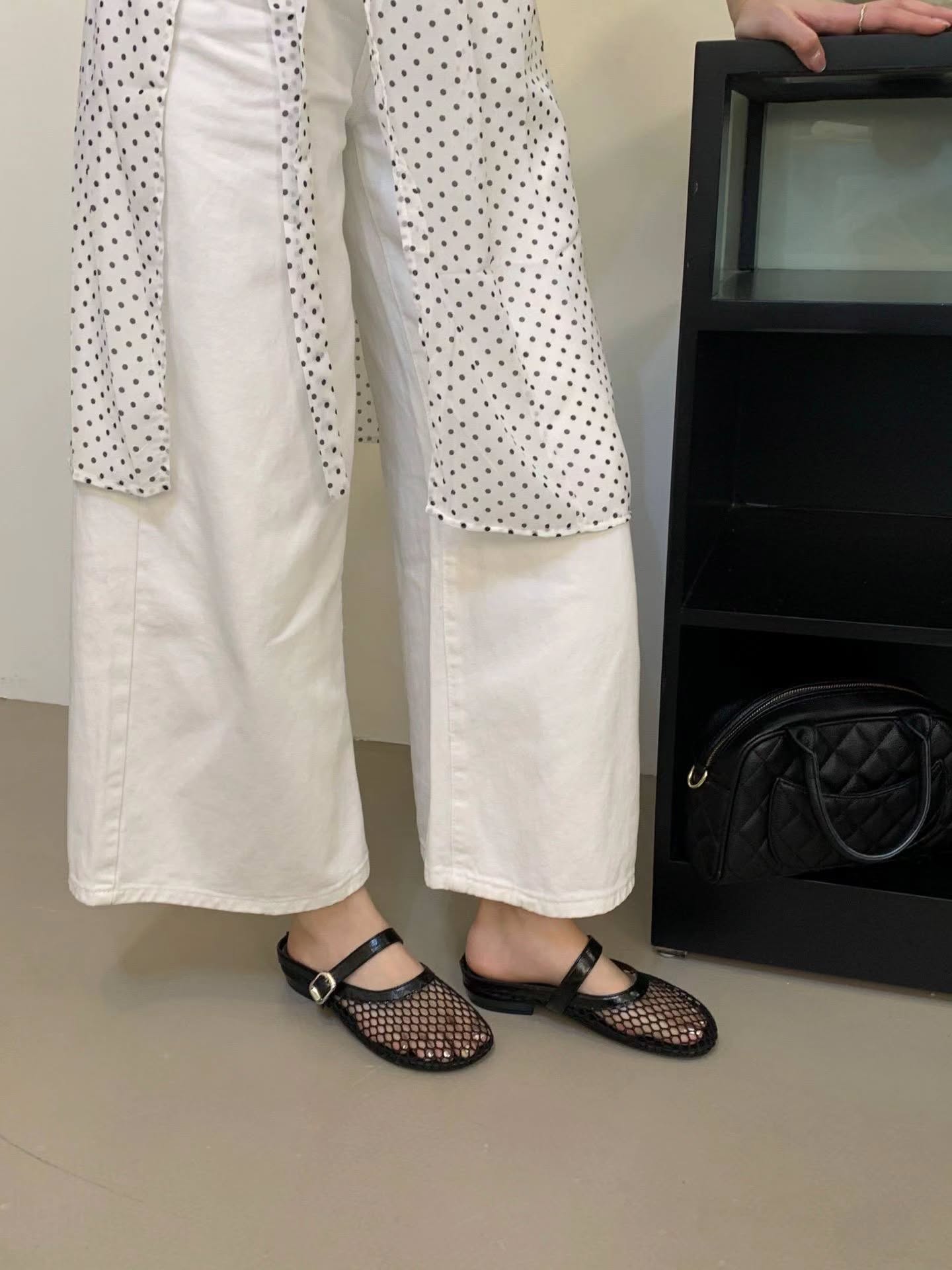 333 网面透气玛丽珍 (夏季款) 🇨🇳