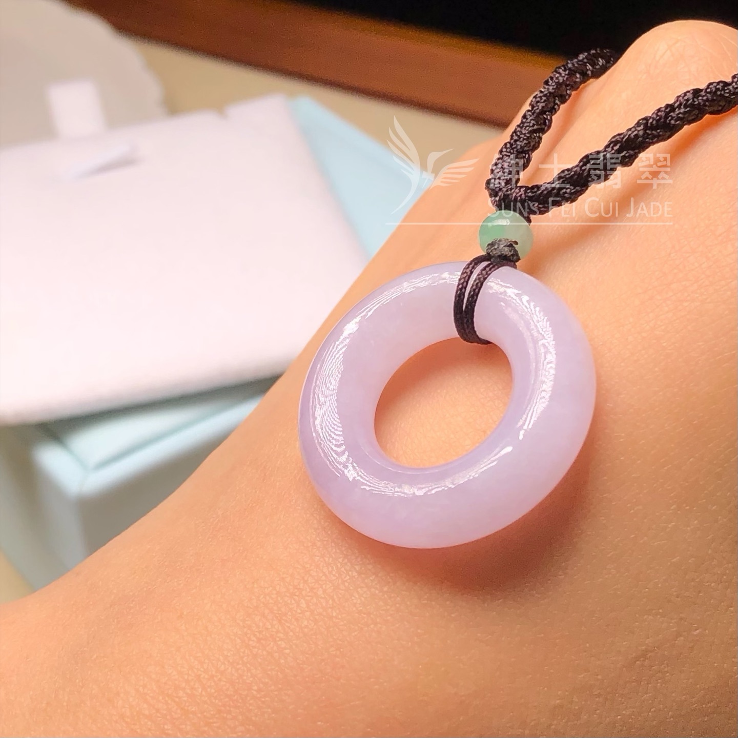 紫羅蘭平安環 - 4