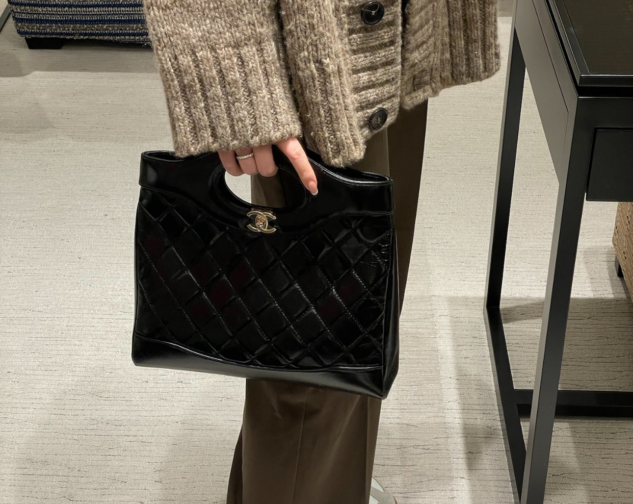 fullset全套✨Chanel 31 Bag