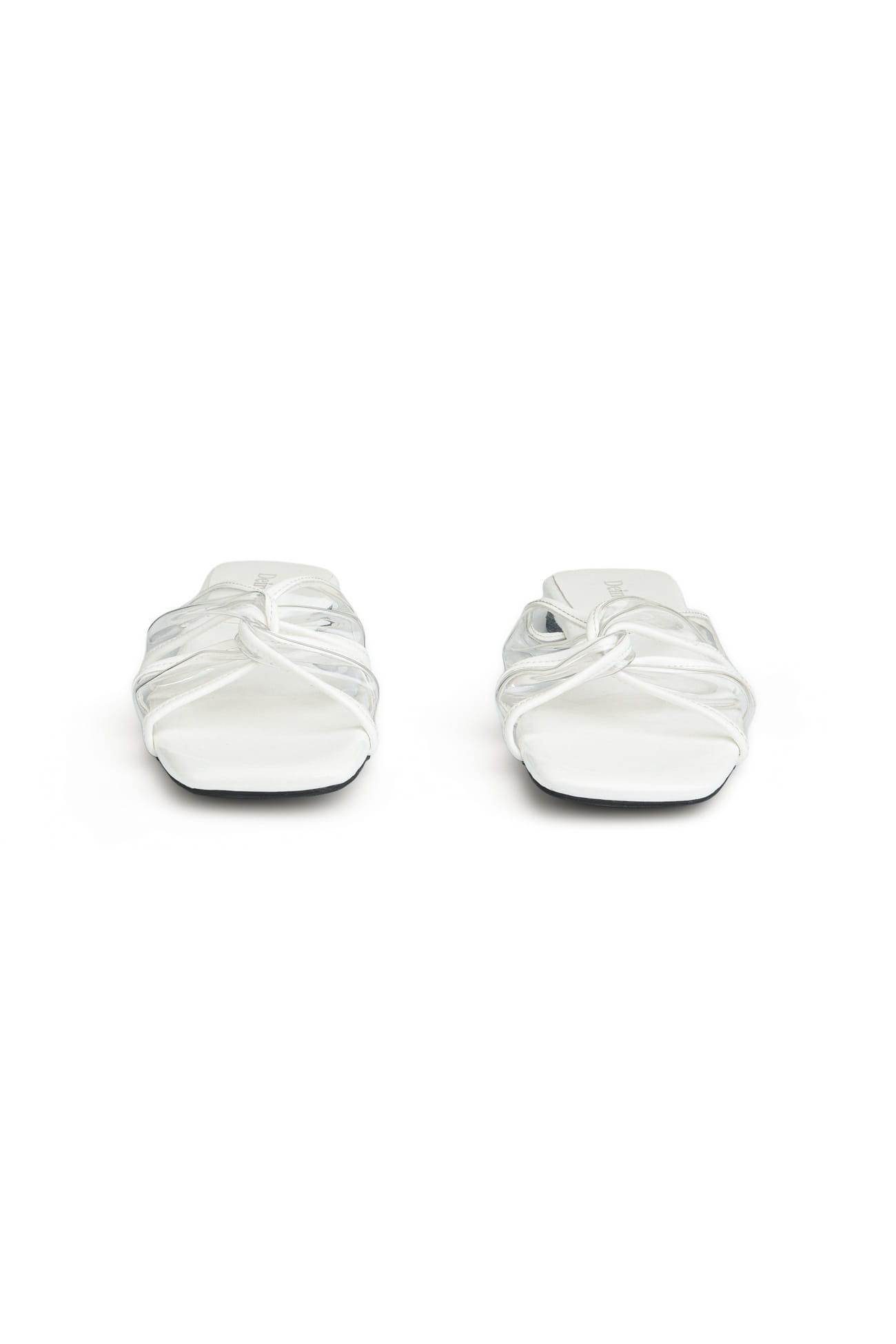韓國直送🇰🇷Deinet | JELLY TWISTED SLIPPERS 