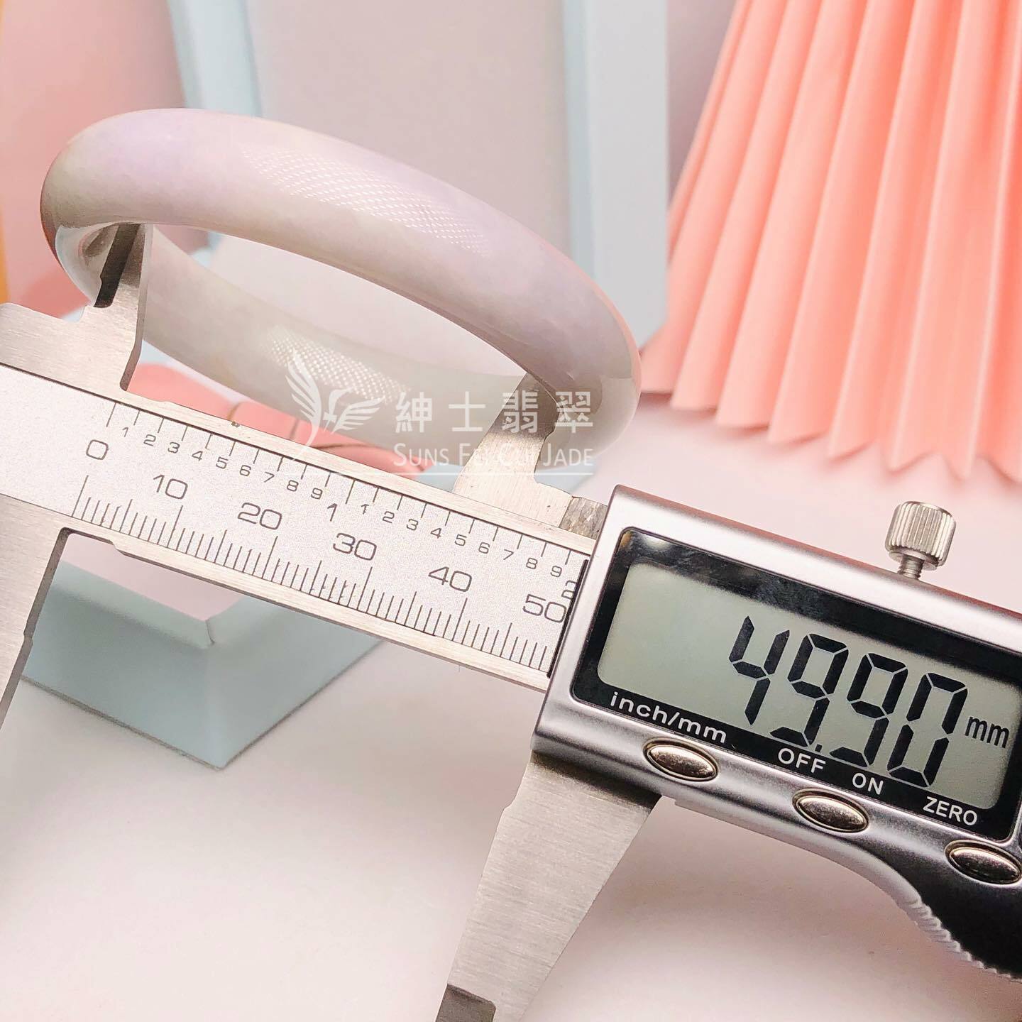 紫羅蘭福鐲 49.7