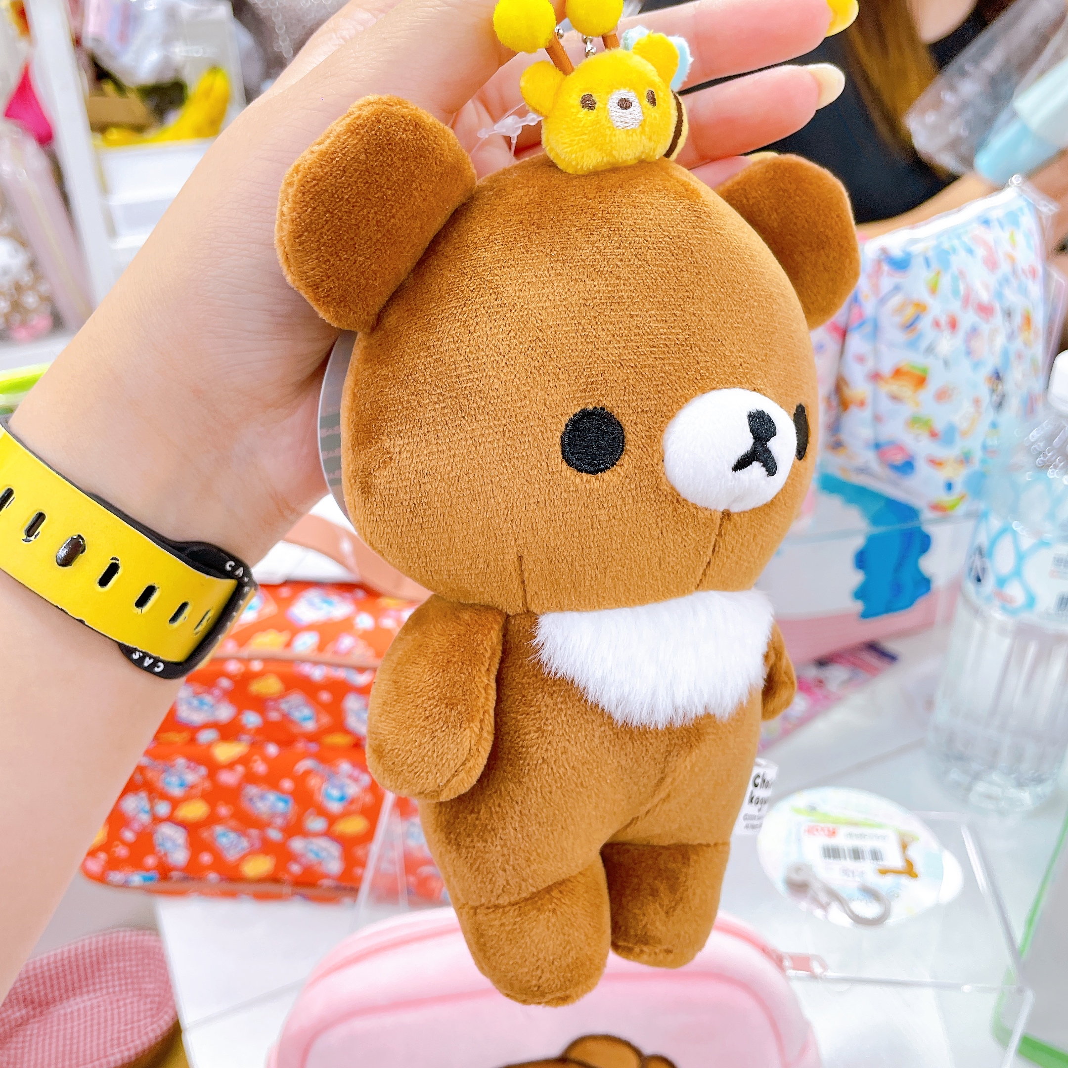 日本直送鬆弛熊新款小熊系列多款產品