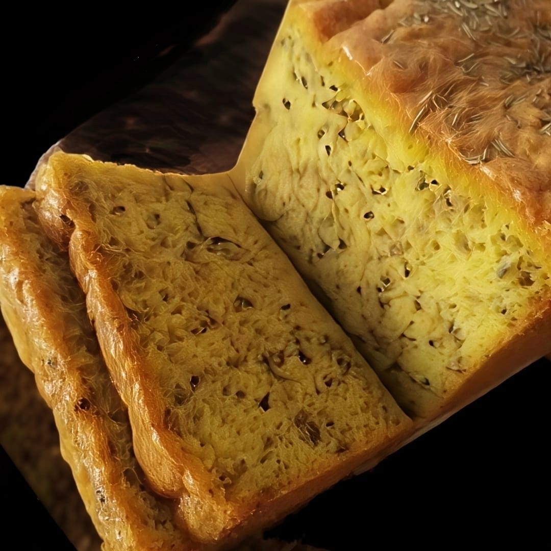 Keto Herbs Bread / Pre Order: 3 Days