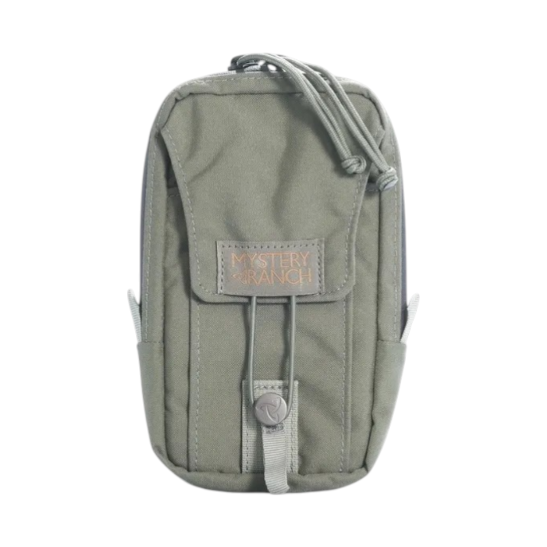 Mystery Ranch Tech Holster 收納包加大版本