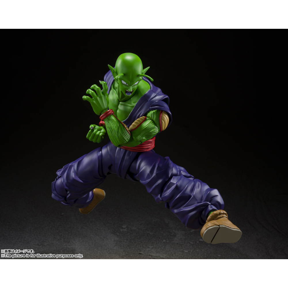 SHF Dragon Ball Super Hero Piccolo