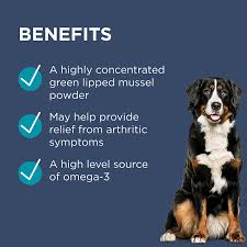 PAW Osteosupport 500mg 犬用關節青口素 150粒