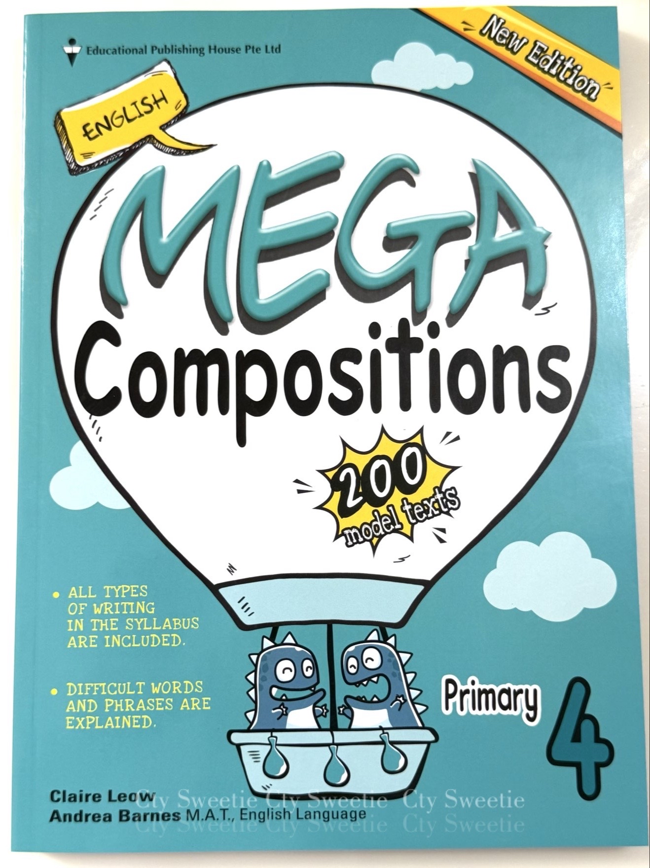 English Mega Compositions (New Edition)
