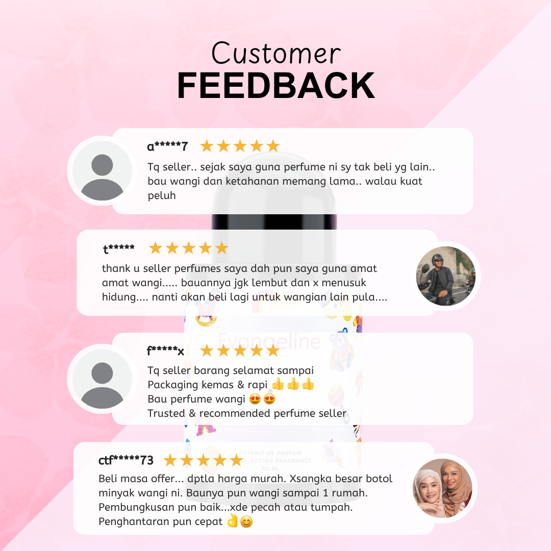 Evangeline Extrait - Cozy Baby 100ml