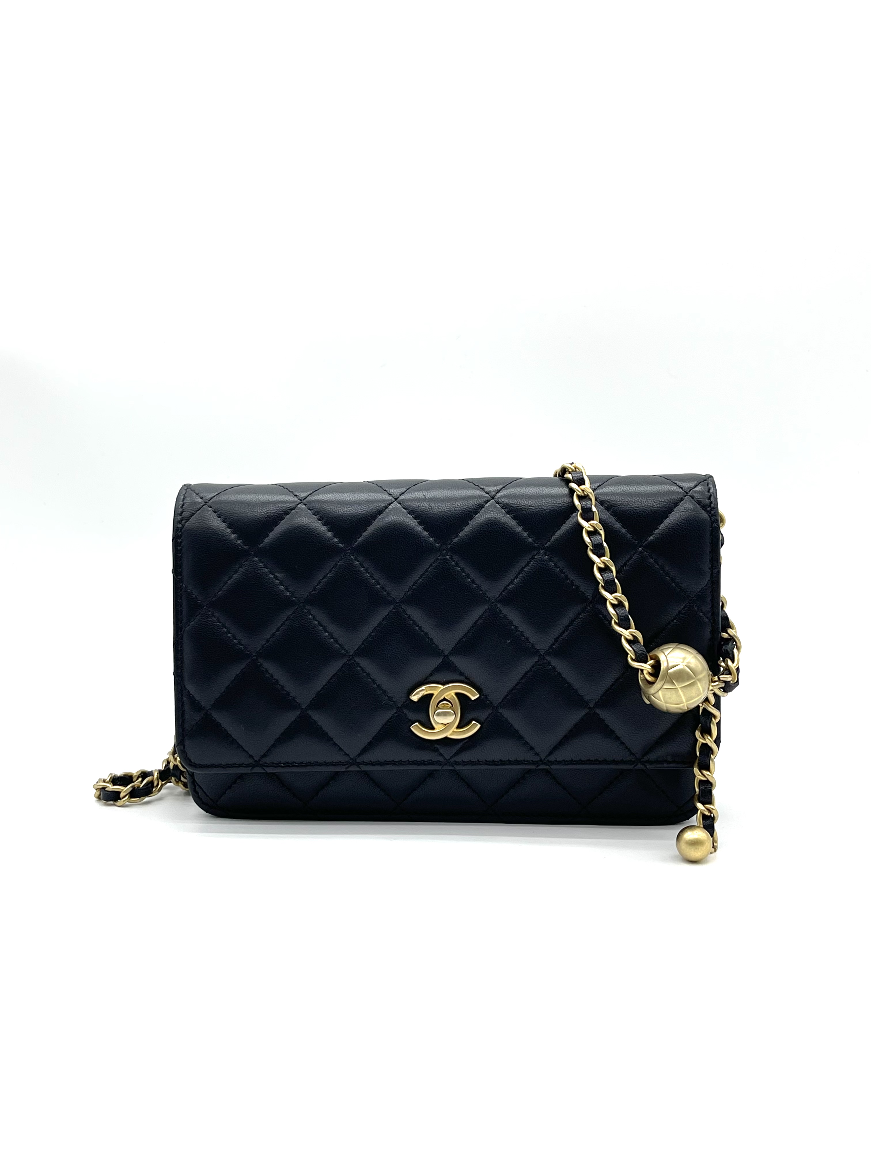 Pre-owned Chanel WOC / Product Code: 26031421